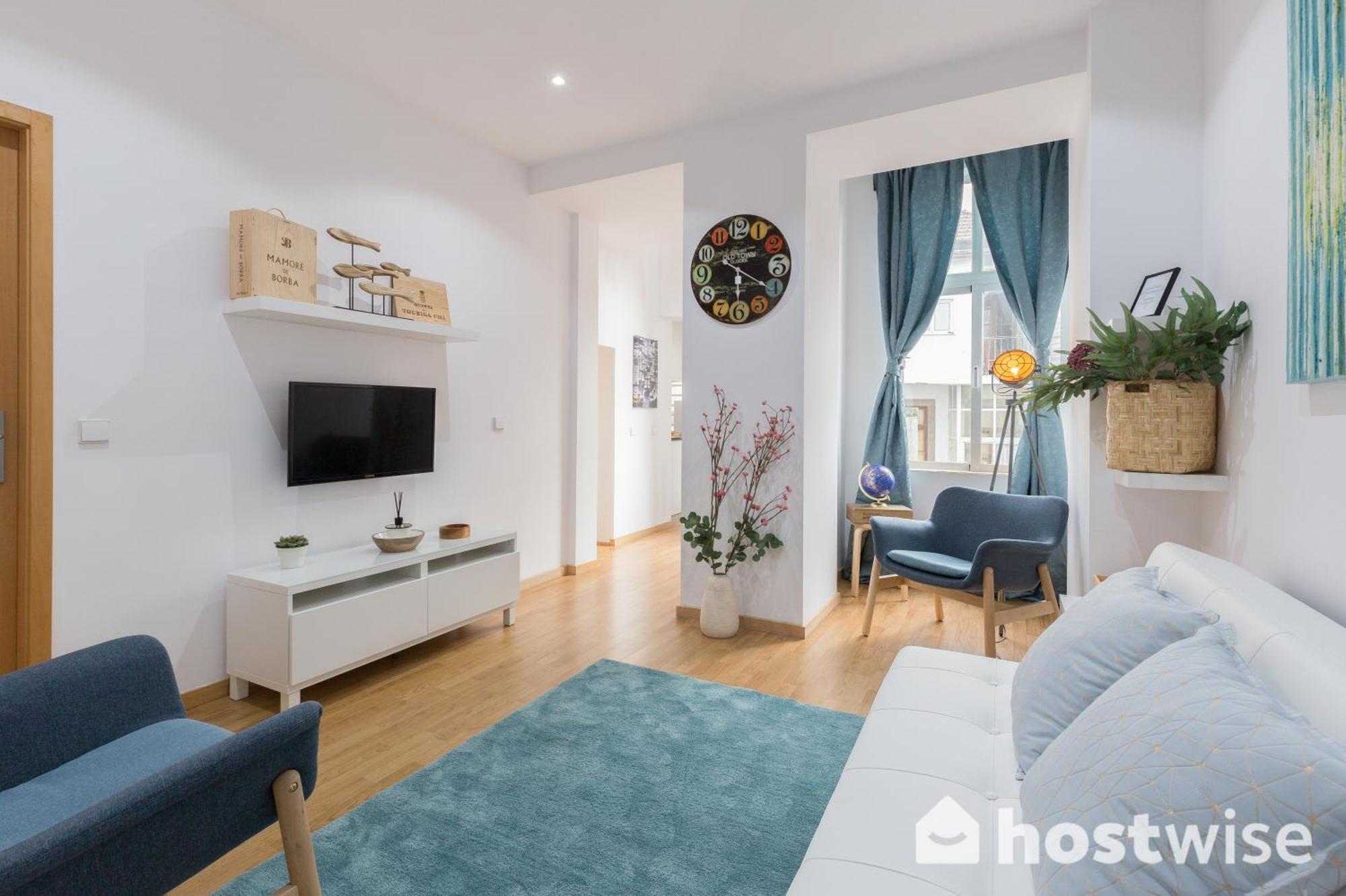 شقة Host Wise - Colorful Fresh Flats - Batalha بورتو المظهر الخارجي الصورة