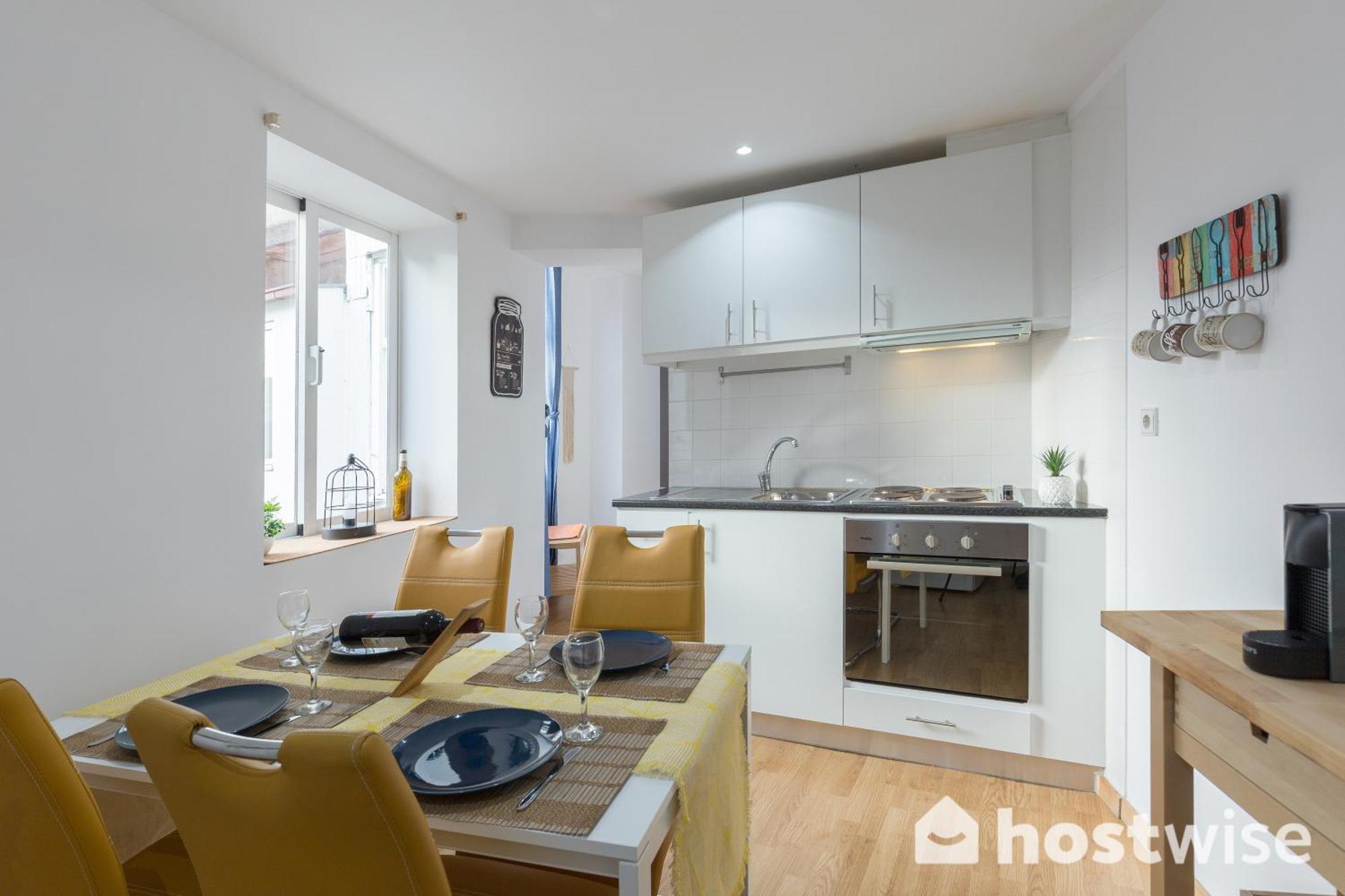 شقة Host Wise - Colorful Fresh Flats - Batalha بورتو المظهر الخارجي الصورة