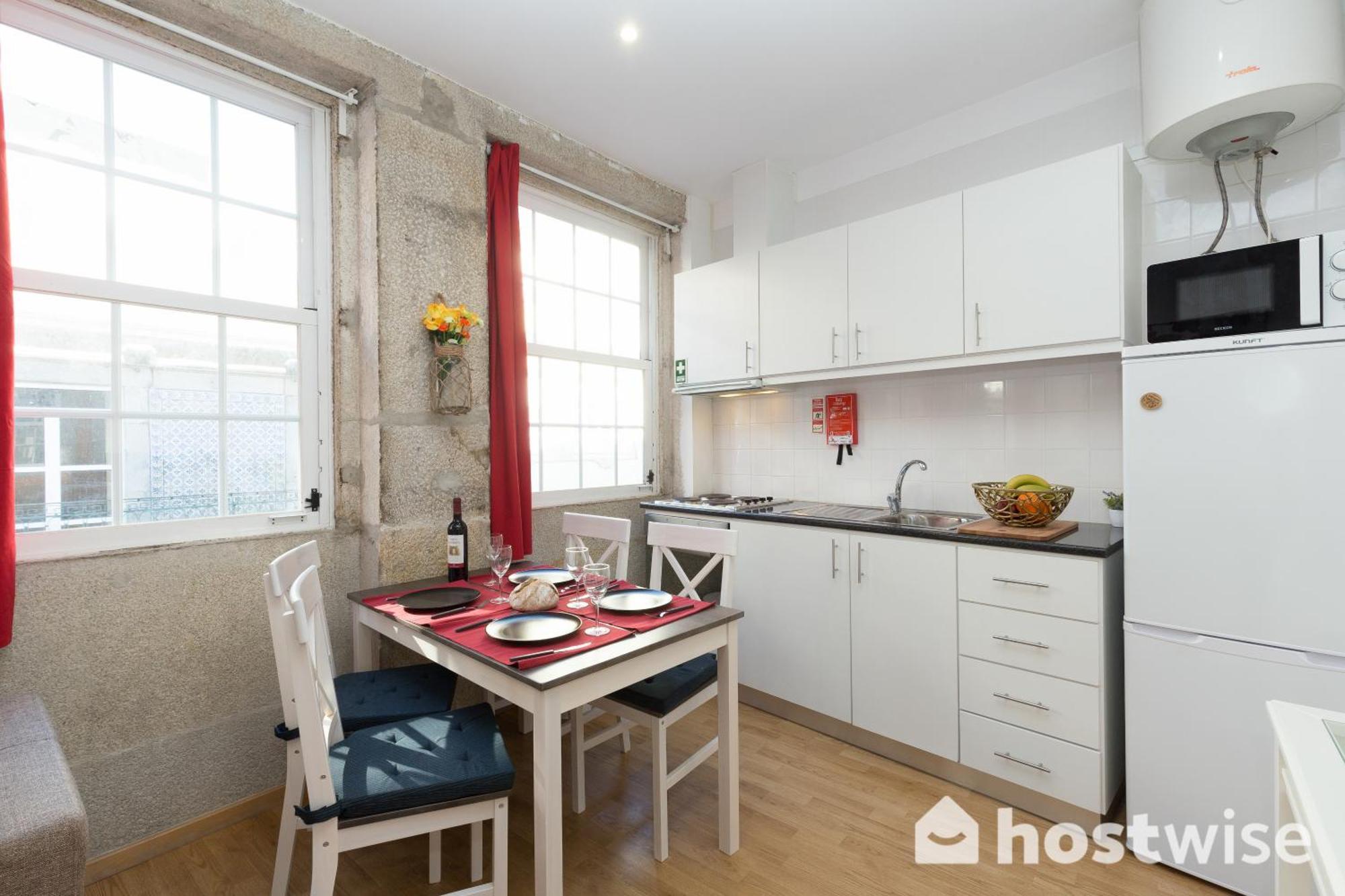 شقة Host Wise - Colorful Fresh Flats - Batalha بورتو المظهر الخارجي الصورة