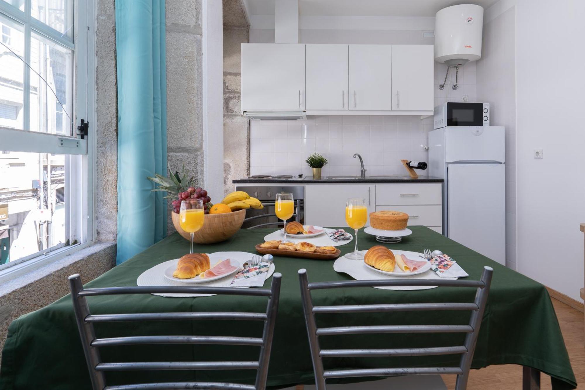 شقة Host Wise - Colorful Fresh Flats - Batalha بورتو المظهر الخارجي الصورة