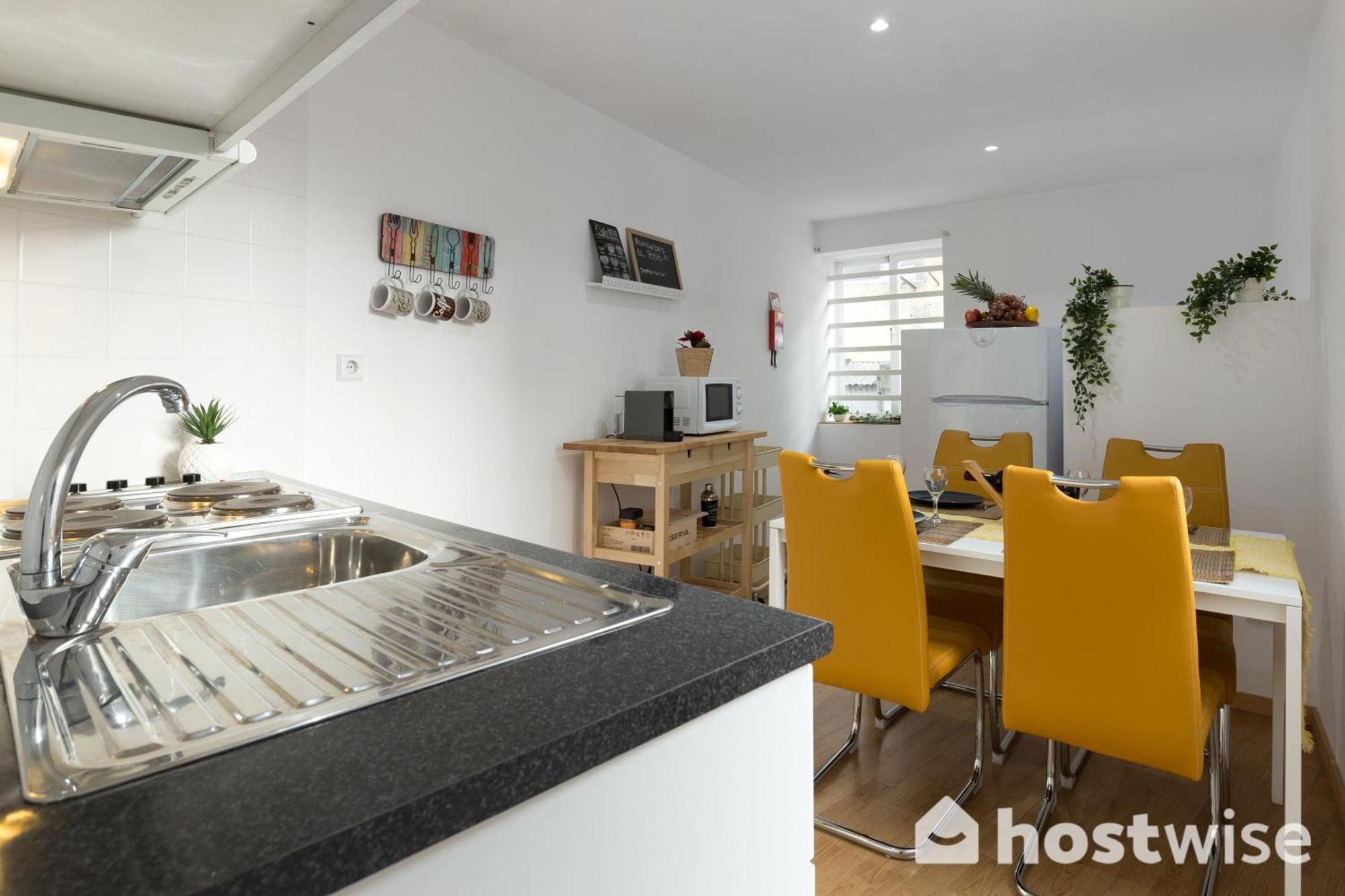 شقة Host Wise - Colorful Fresh Flats - Batalha بورتو الغرفة الصورة