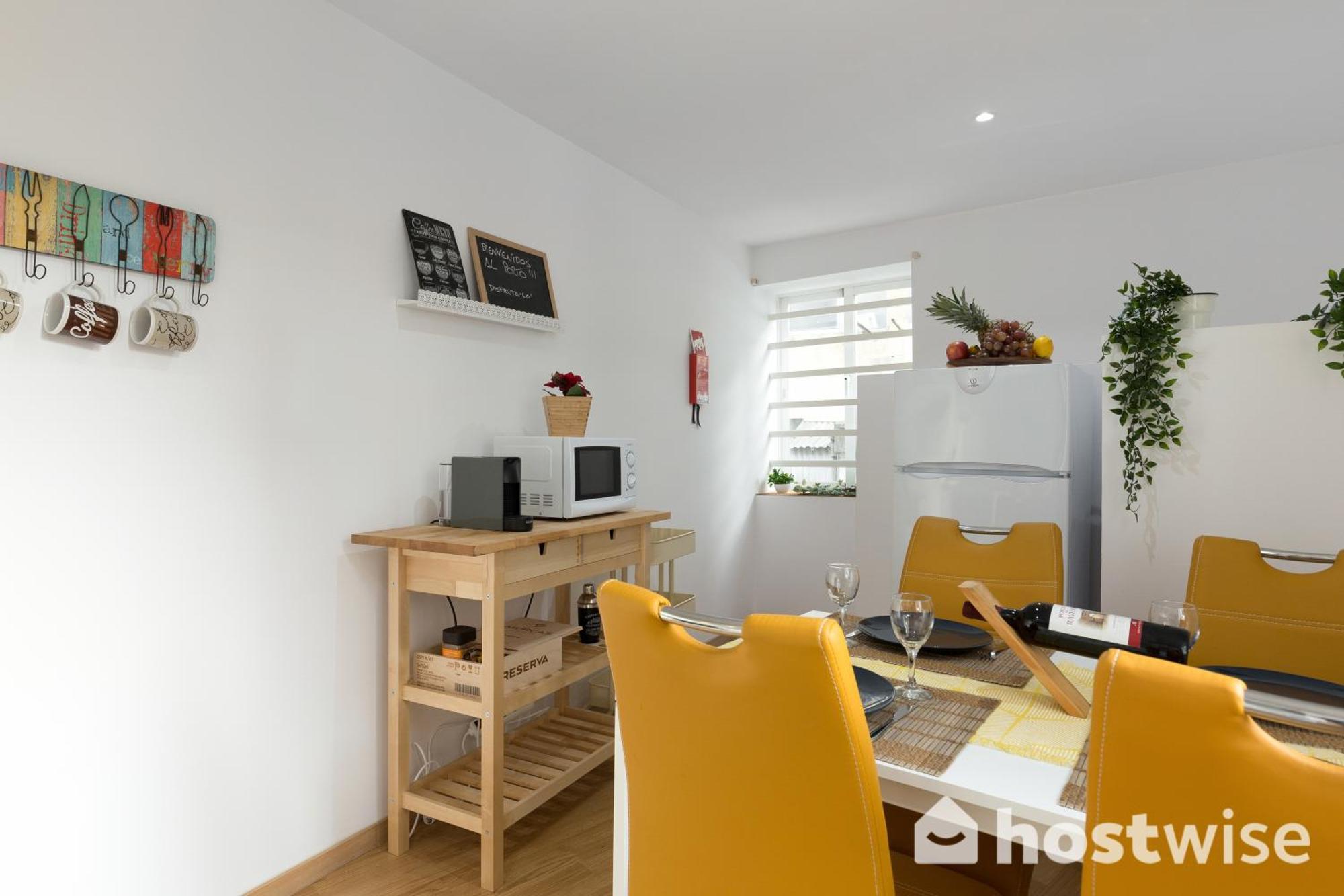 شقة Host Wise - Colorful Fresh Flats - Batalha بورتو الغرفة الصورة
